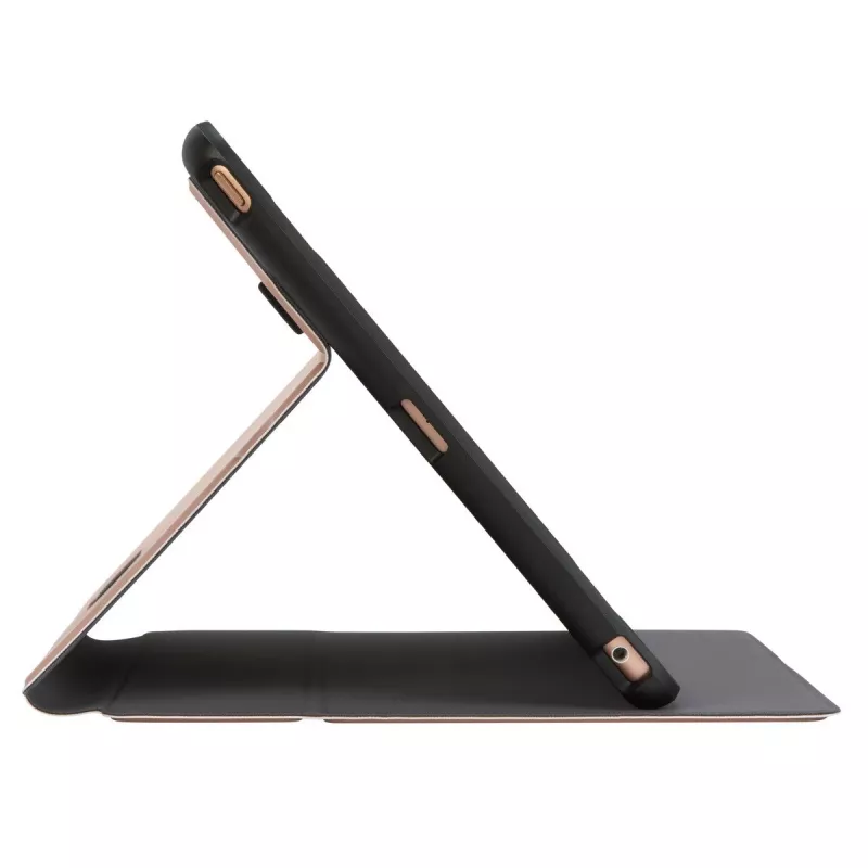 Targus Click-In 26.7 cm (10.5 cala) etui folio w kolorze różowego złota