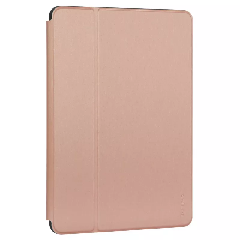 Targus Click-In 26.7 cm (10.5 cala) etui folio w kolorze różowego złota