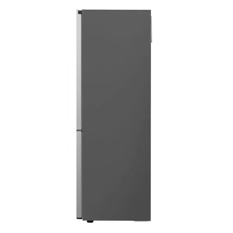 LG GBV3100EPY lodówko-zamrażarka Wolnostojąca 344 L E Srebrny
