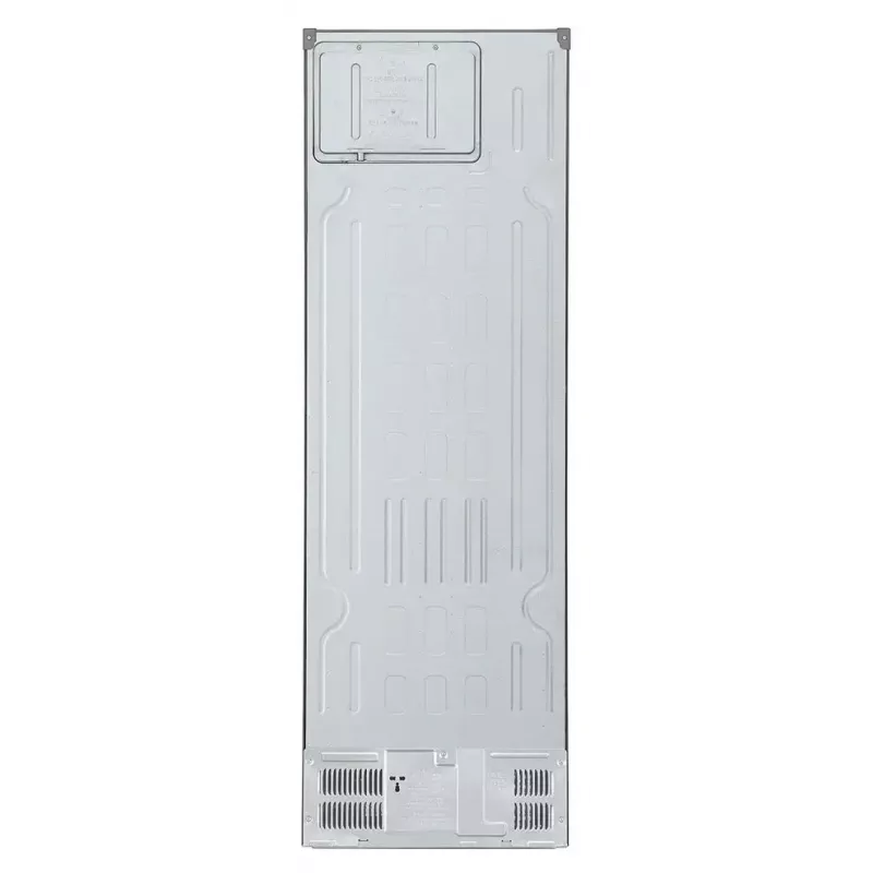 LG GBV3100EPY lodówko-zamrażarka Wolnostojąca 344 L E Srebrny