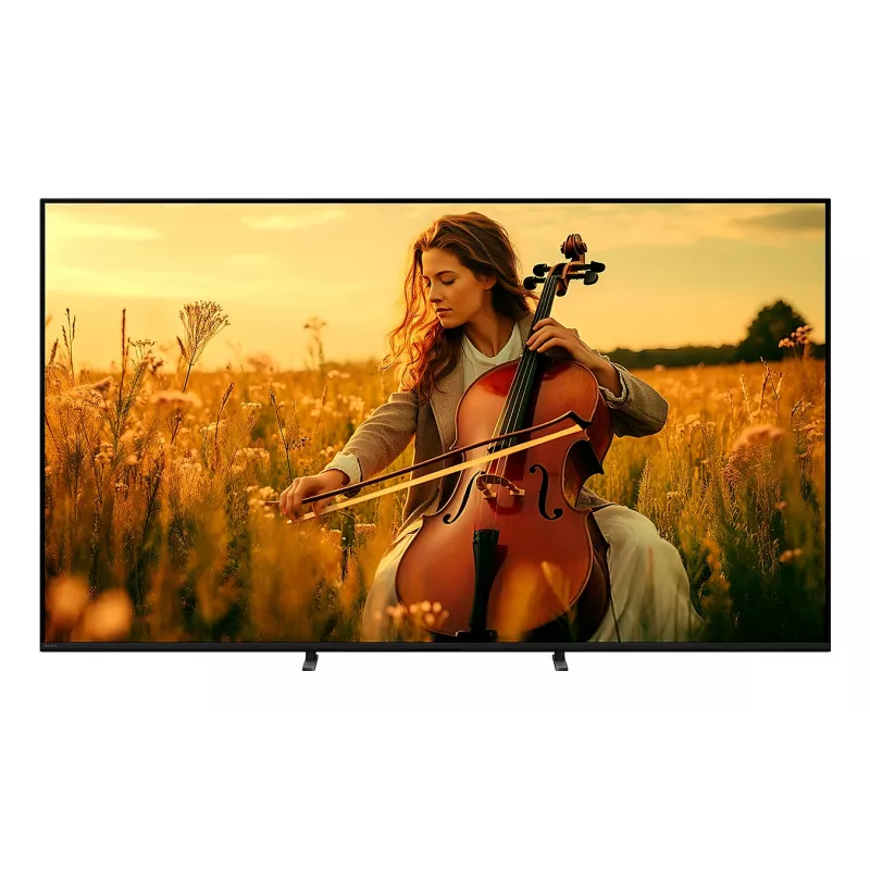 Sony K-55XR5 139,7 cm (55 cali) 4K Ultra HD Smart TV Wi-Fi Czarny