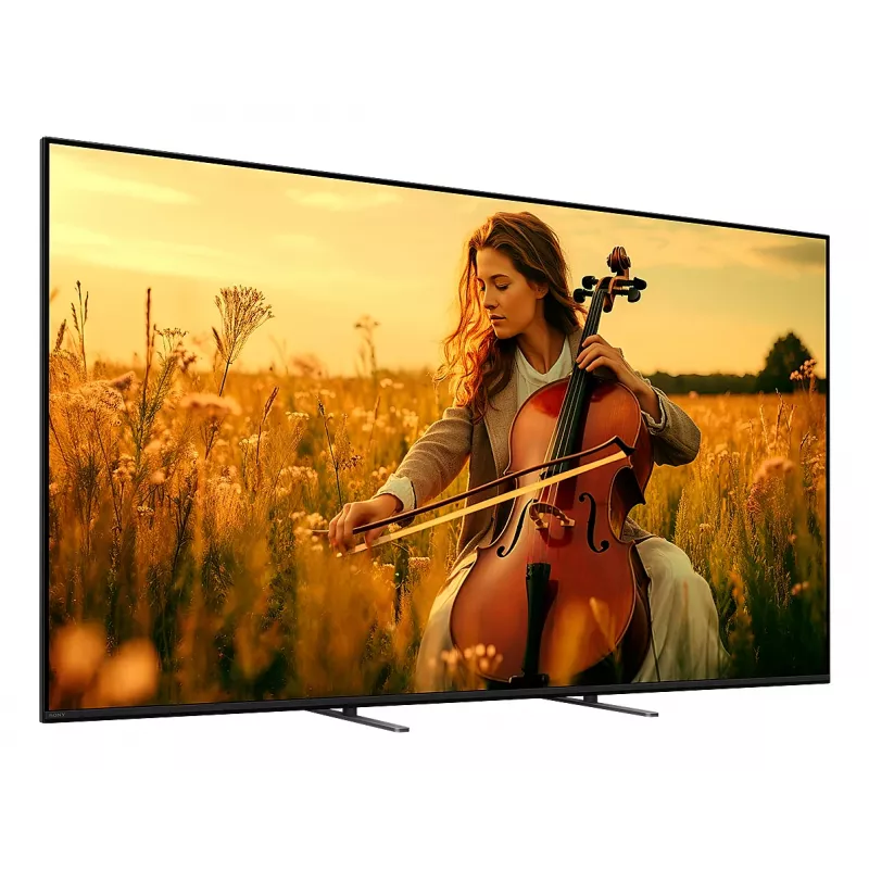 Sony K-55XR5 139,7 cm (55 cali) 4K Ultra HD Smart TV Wi-Fi Czarny