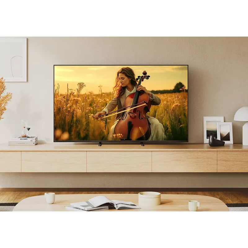 Sony K-55XR5 139,7 cm (55 cali) 4K Ultra HD Smart TV Wi-Fi Czarny