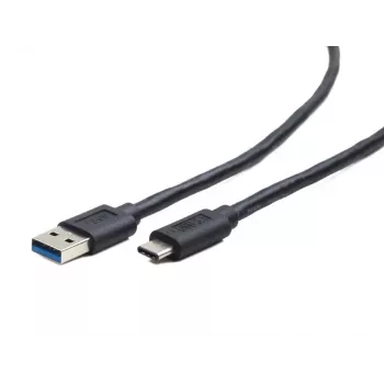 Kabel USB 3.0 AM do Type-C (AM/CM) 10cm GEMBIRD