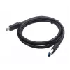 Kabel USB 3.0 AM do Type-C (AM/CM) 10cm GEMBIRD