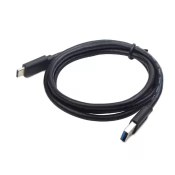 Kabel USB 3.0 AM do Type-C (AM/CM) 10cm GEMBIRD