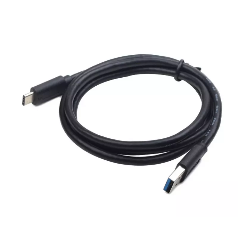 Kabel USB 3.0 AM do Type-C (AM/CM) 10cm GEMBIRD