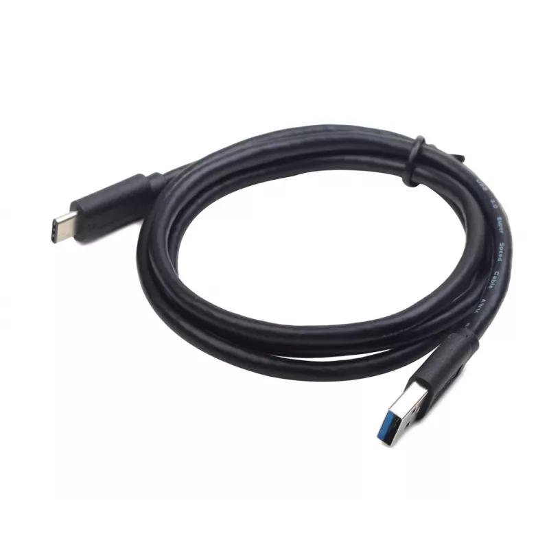 Kabel USB 3.0 AM do Type-C (AM/CM) 10cm GEMBIRD