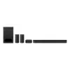 System soundbar 5.1-kanałowy Sony HT-S60 Czarny, 1000 W, obsługa Dolby Atmos i DTS:X, Bluetooth