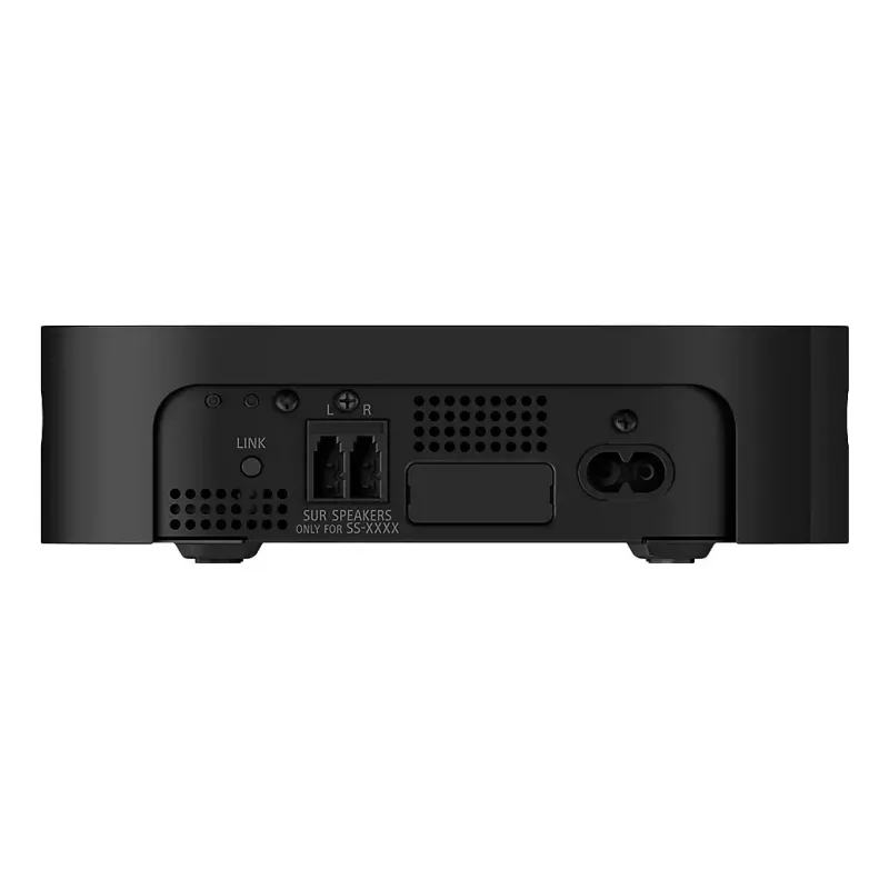 System soundbar 5.1-kanałowy Sony HT-S60 Czarny, 1000 W, obsługa Dolby Atmos i DTS:X, Bluetooth