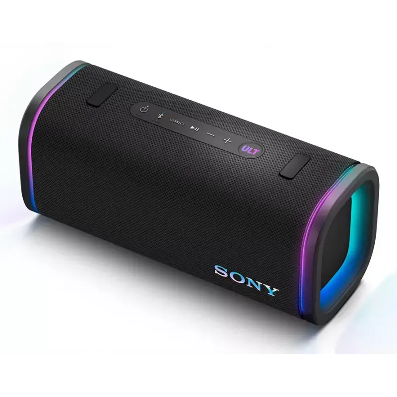 Sony Ult Field 5 Przenośny głośnik stereo Biały