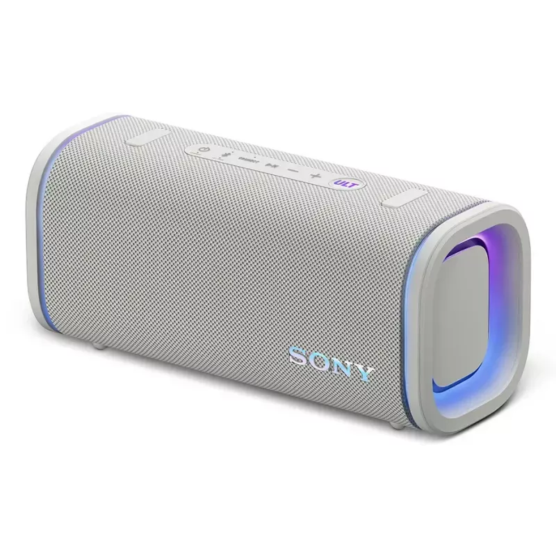 Sony Ult Field 5 Przenośny głośnik stereo Biały