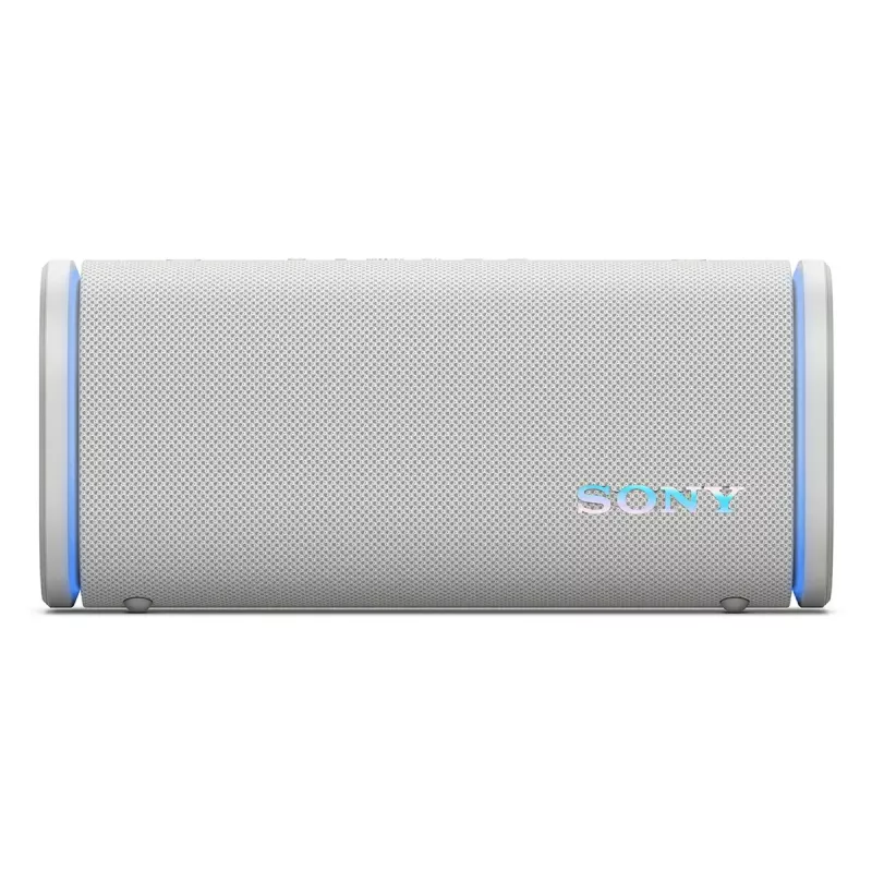 Sony Ult Field 5 Przenośny głośnik stereo Biały