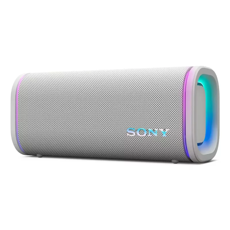 Sony Ult Field 5 Przenośny głośnik stereo Biały