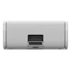 Sony Ult Field 5 Przenośny głośnik stereo Biały