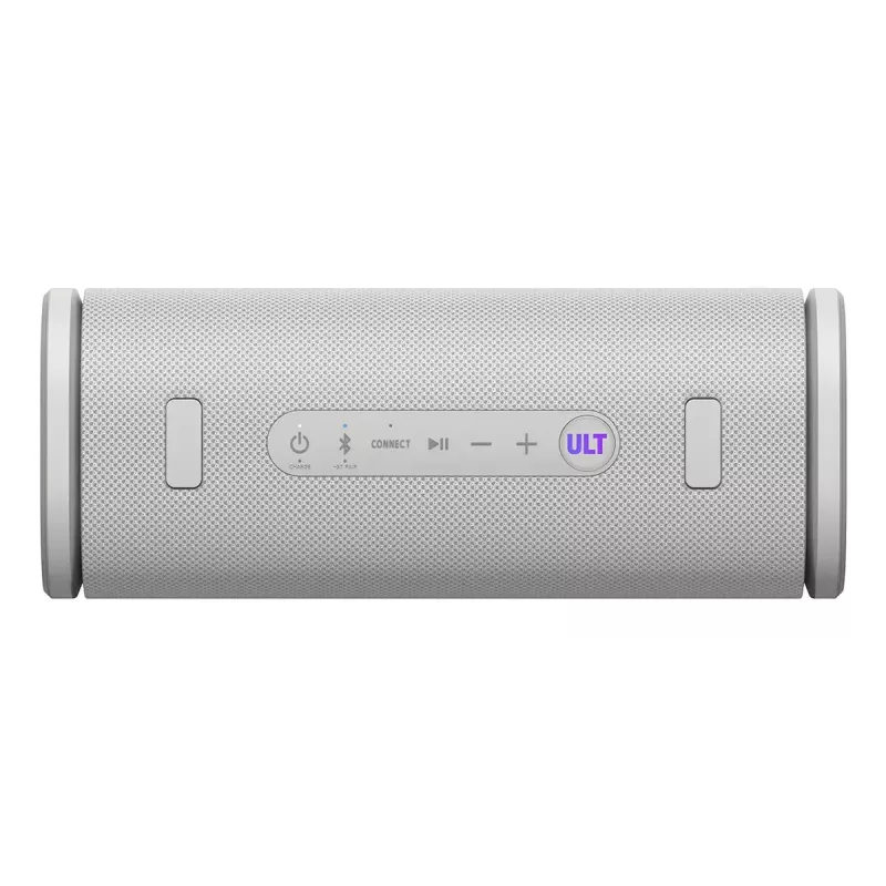 Sony Ult Field 5 Przenośny głośnik stereo Biały