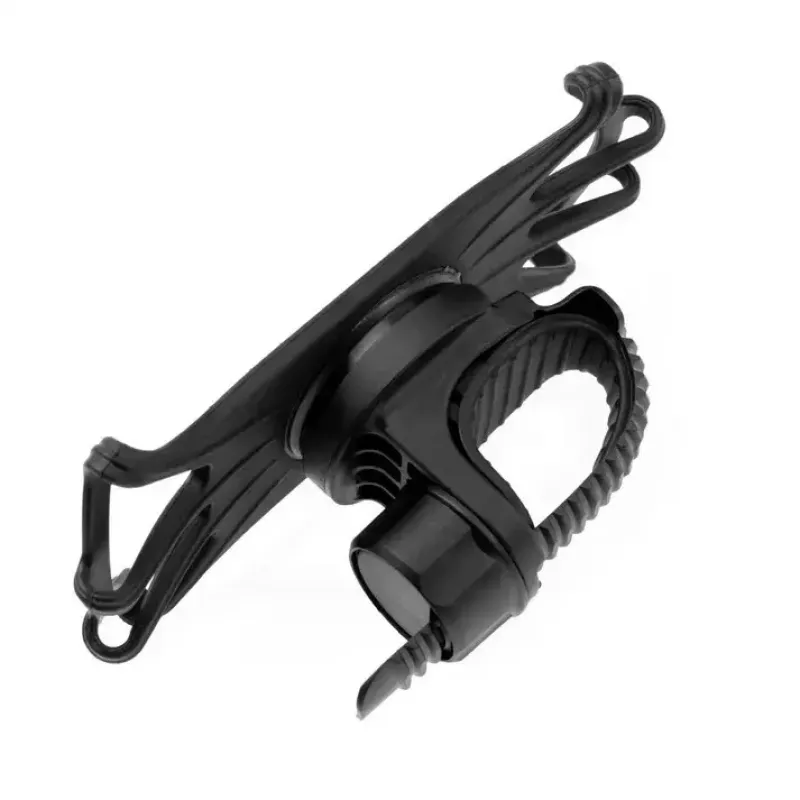 Uchwyt na telefon FIXED FIXBI2-BK Czarny — stały uchwyt na rower lub motocykl