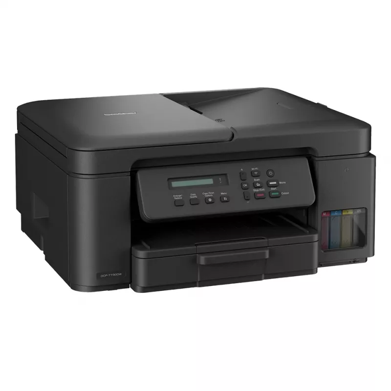 Drukarka wielofunkcyjna Brother DCP-T730DW atramentowa A4 6000 x 1200 DPI 27 str./min Wi-Fi