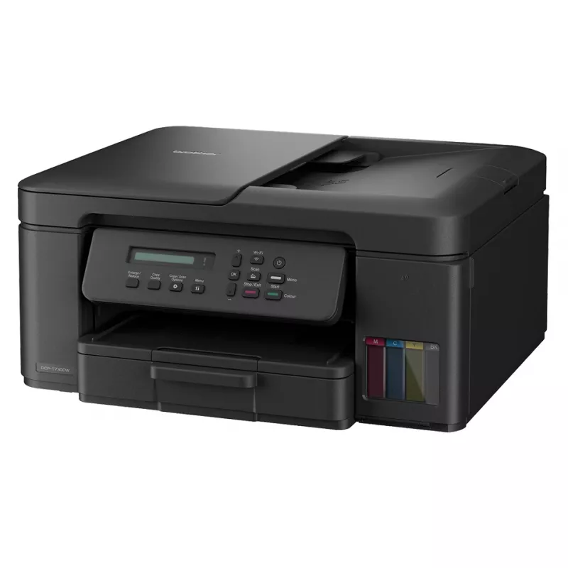 Drukarka wielofunkcyjna Brother DCP-T730DW atramentowa A4 6000 x 1200 DPI 27 str./min Wi-Fi