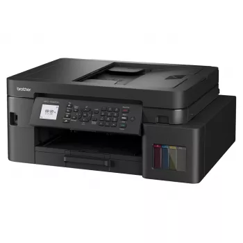 Wielofunkcyjna drukarka atramentowa Brother MFC-T930DW — Druk kolorowy, A4, Duplex, Wi‑Fi, Ethernet, 30 str./min (czarno-biały), 26 str./min (kolor)