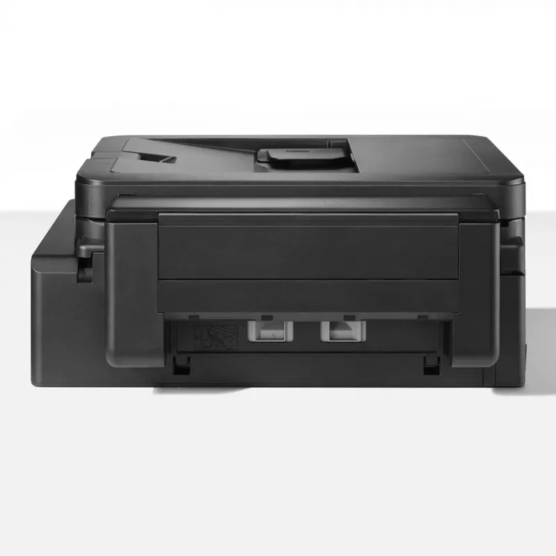 Wielofunkcyjna drukarka atramentowa Brother MFC-T930DW — Druk kolorowy, A4, Duplex, Wi‑Fi, Ethernet, 30 str./min (czarno-biały), 26 str./min (kolor)