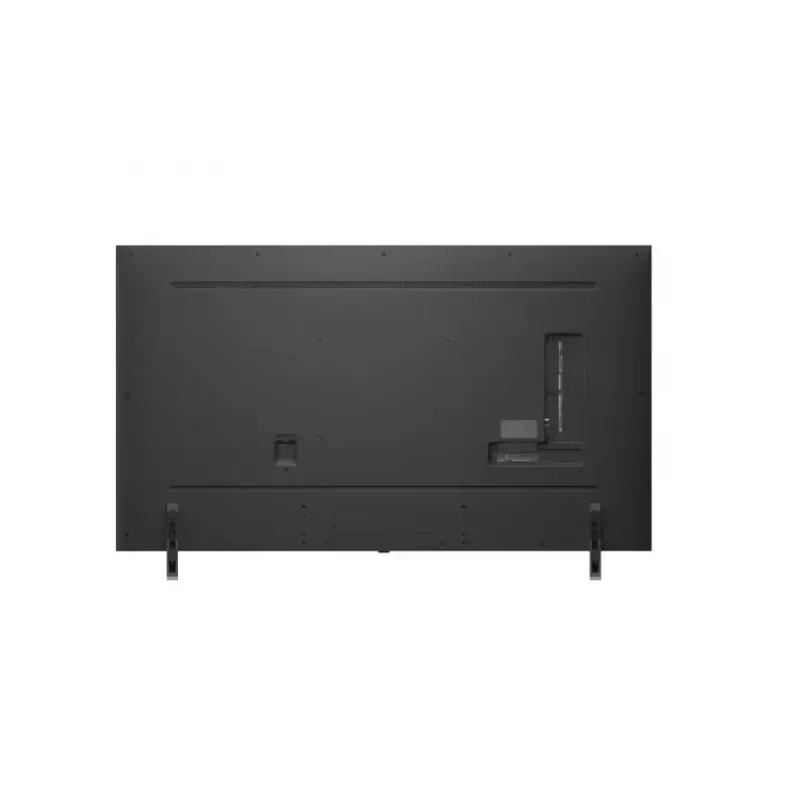 LG QNED AI 75QNED85A3C Telewizor 190,5 cm (75 cale) 4K Ultra HD Smart TV Wi-Fi Czarny