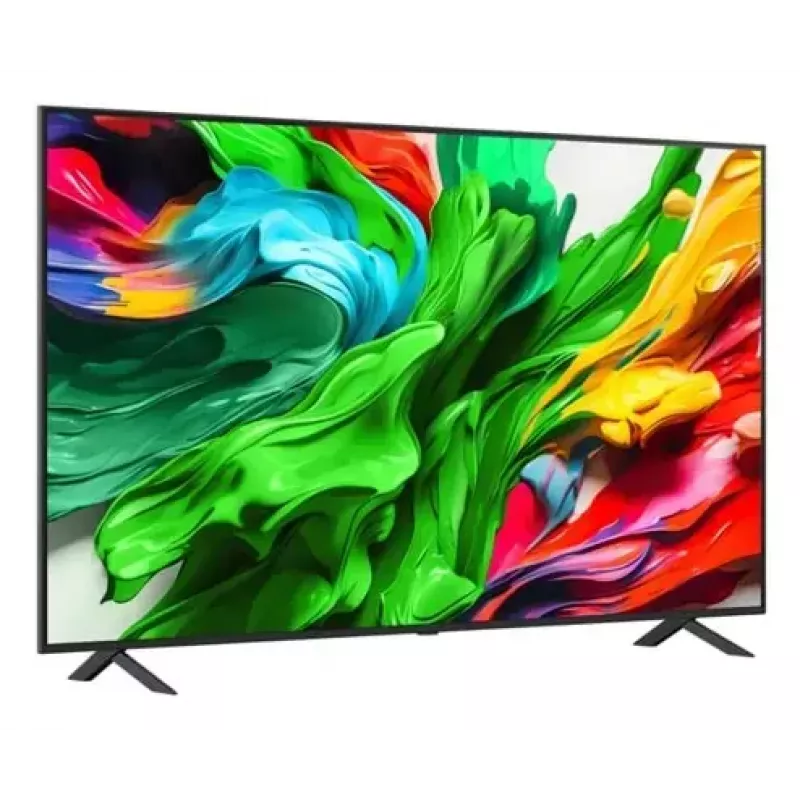 LG QNED AI 75QNED85A3C Telewizor 190,5 cm (75 cale) 4K Ultra HD Smart TV Wi-Fi Czarny