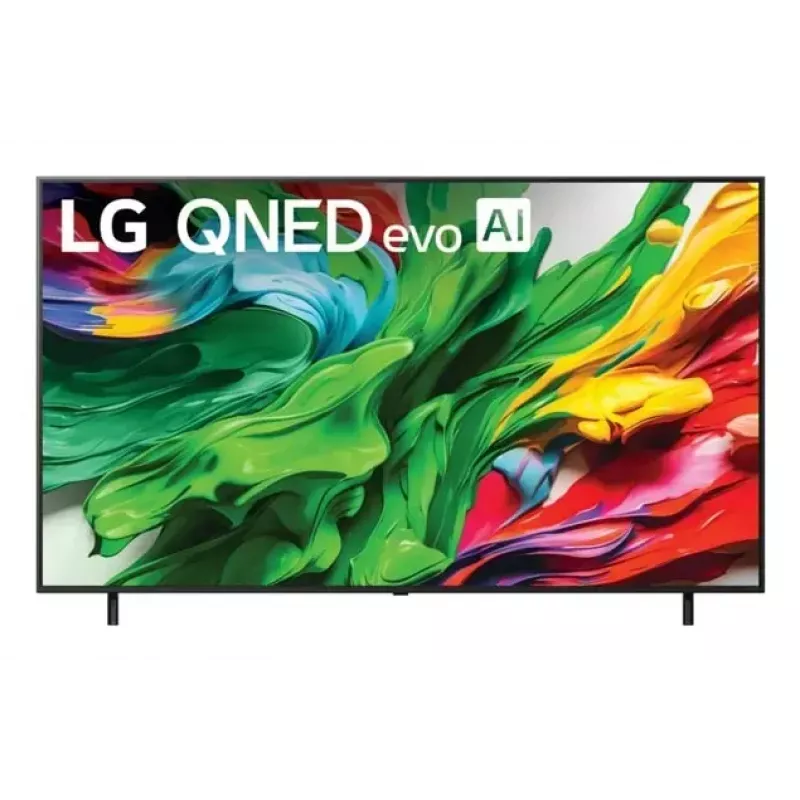 LG QNED AI 75QNED85A3C Telewizor 190,5 cm (75 cale) 4K Ultra HD Smart TV Wi-Fi Czarny