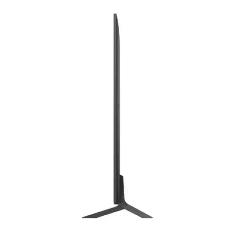 LG QNED AI 75QNED85A3C Telewizor 190,5 cm (75 cale) 4K Ultra HD Smart TV Wi-Fi Czarny