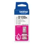 Oryginalny tusz w butelce Brother BTD100M magenta, 48.8 ml, 5000 stron