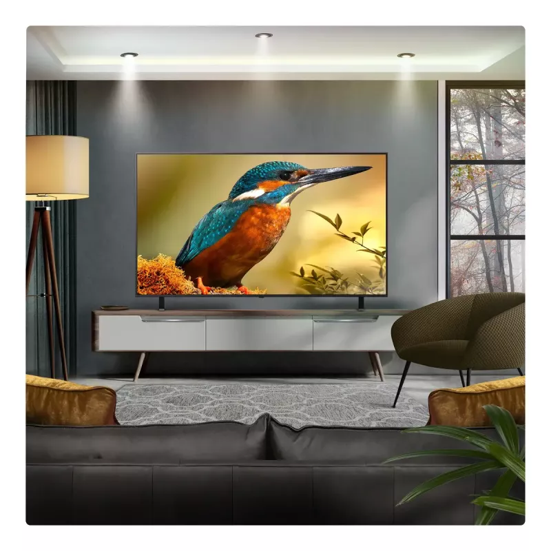 LG QNED AI 65QNED85A3C TV 165,1 cm (65 cali) 4K Ultra HD Smart TV Wi-Fi Czarny
