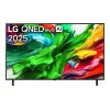 Telewizor LG 55QNED85A3C 55 cali 4K QNED evo Smart TV, WebOS, Motion Pro, Wi-Fi, Ethernet, DVB-T/T2, Czarny