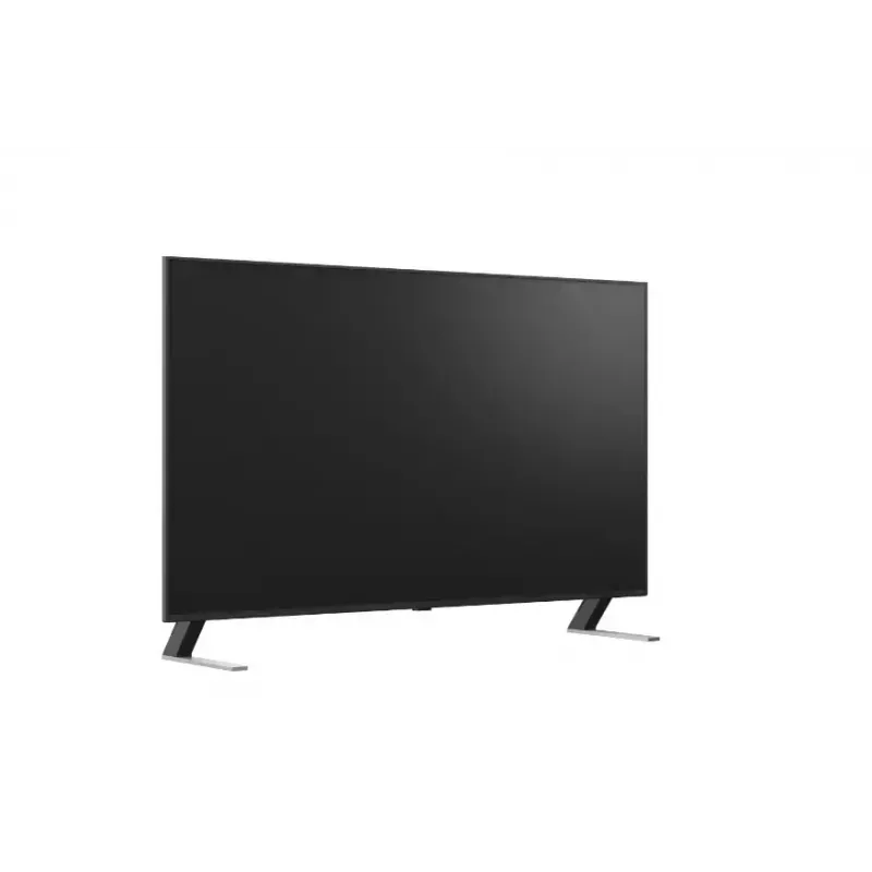 Telewizor LG 55QNED85A3C 55 cali 4K QNED evo Smart TV, WebOS, Motion Pro, Wi-Fi, Ethernet, DVB-T/T2, Czarny