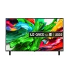 Telewizor LG 55QNED85A3C 55 cali 4K QNED evo Smart TV, WebOS, Motion Pro, Wi-Fi, Ethernet, DVB-T/T2, Czarny