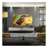 Telewizor LG 55QNED85A3C 55 cali 4K QNED evo Smart TV, WebOS, Motion Pro, Wi-Fi, Ethernet, DVB-T/T2, Czarny