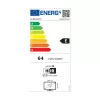 Telewizor LG 55QNED85A3C 55 cali 4K QNED evo Smart TV, WebOS, Motion Pro, Wi-Fi, Ethernet, DVB-T/T2, Czarny