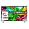 Telewizor LG 55QNED85A3C 55 cali 4K QNED evo Smart TV, WebOS, Motion Pro, Wi-Fi, Ethernet, DVB-T/T2, Czarny