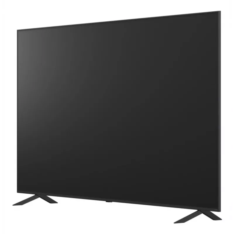LG QNED 86QNED80A3A TV 2.18 m (86 cali) 4K Ultra HD Smart TV Wi-Fi Czarny