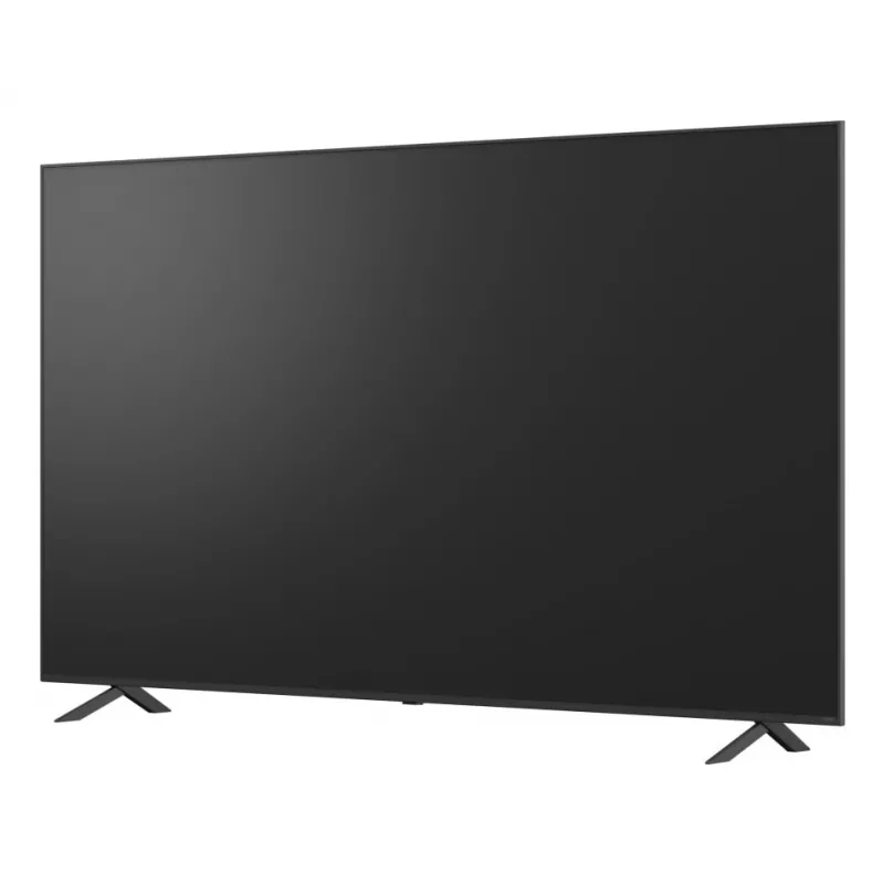 LG QNED 86QNED80A3A TV 2.18 m (86 cali) 4K Ultra HD Smart TV Wi-Fi Czarny