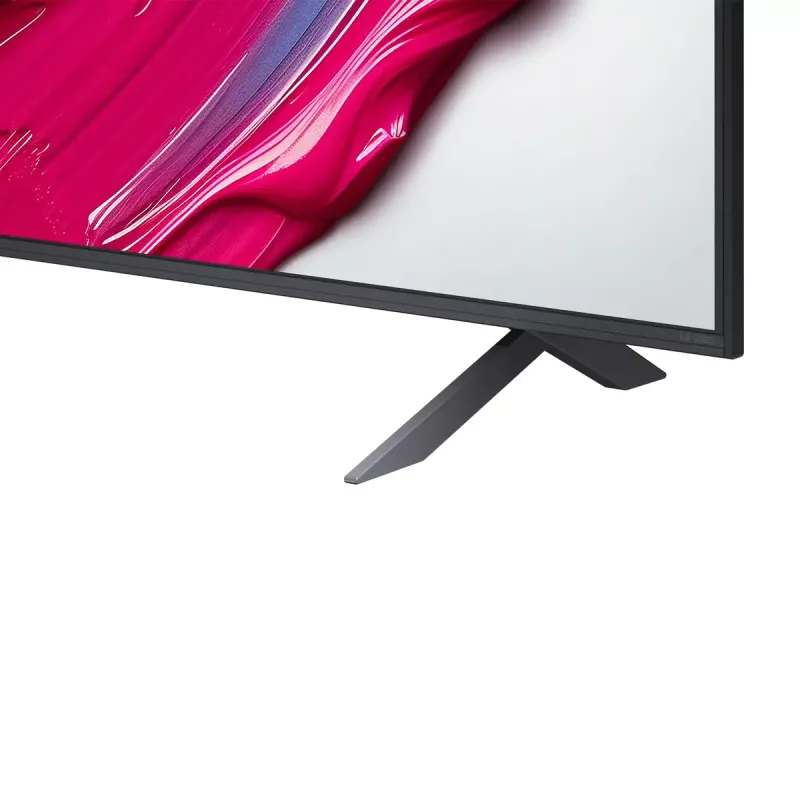 Telewizor LG 75QNED80A3A 75 cali QNED 4K Ultra HD (3840x2160) Edge-LED, webOS, DVB-S2/T/T2, Wi‑Fi, Bluetooth, 60 Hz