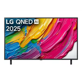 LG QNED 50QNED80A3A Telewizor 127 cm (50 cali) 4K Ultra HD Smart TV Wi-Fi Czarny