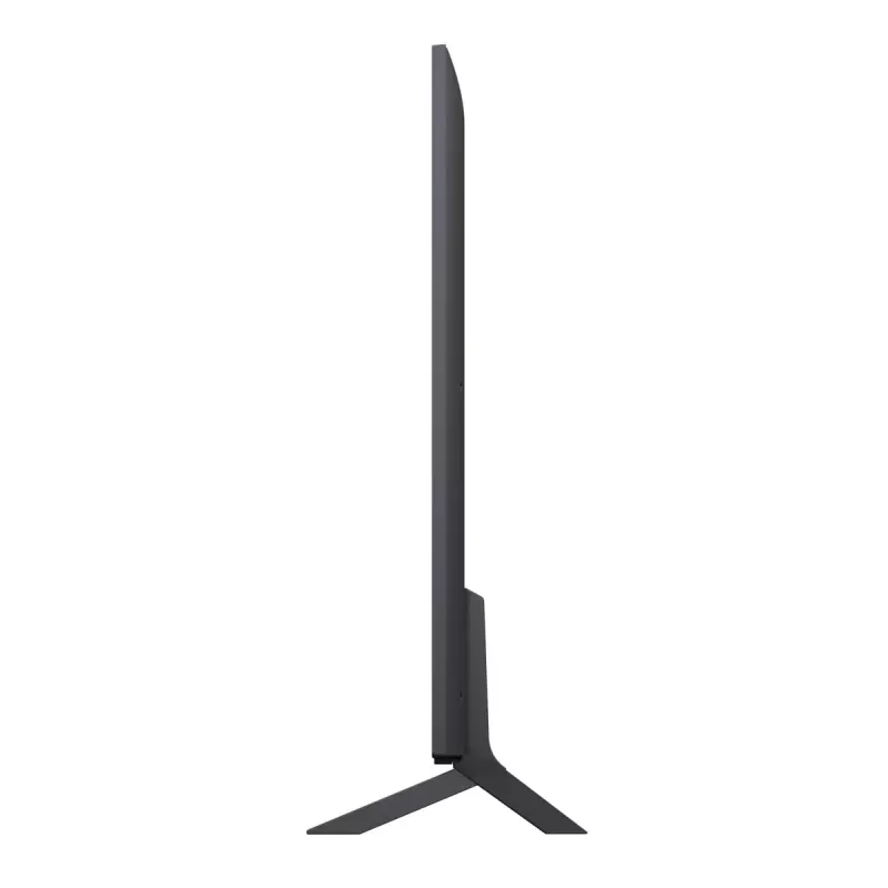 LG QNED 50QNED80A3A Telewizor 127 cm (50 cali) 4K Ultra HD Smart TV Wi-Fi Czarny