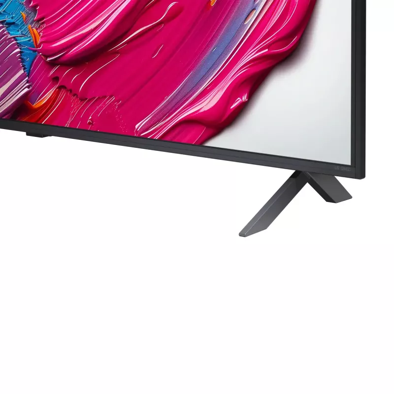 LG QNED 50QNED80A3A Telewizor 127 cm (50 cali) 4K Ultra HD Smart TV Wi-Fi Czarny