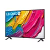 LG QNED 50QNED80A3A Telewizor 127 cm (50 cali) 4K Ultra HD Smart TV Wi-Fi Czarny