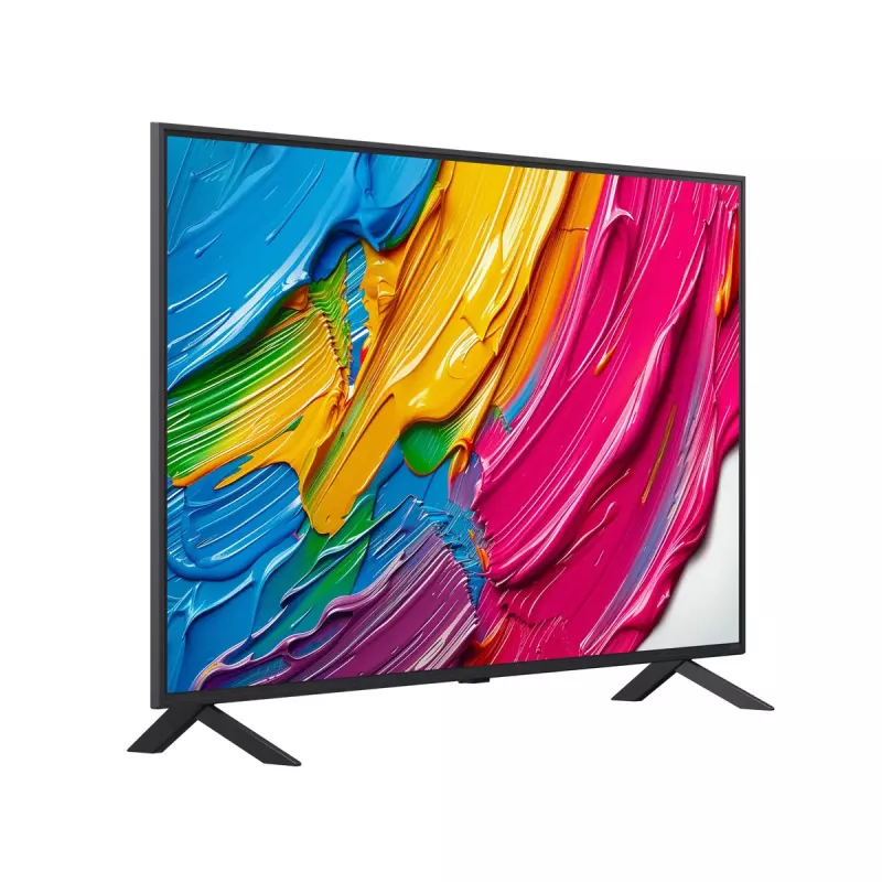 LG QNED 50QNED80A3A Telewizor 127 cm (50 cali) 4K Ultra HD Smart TV Wi-Fi Czarny
