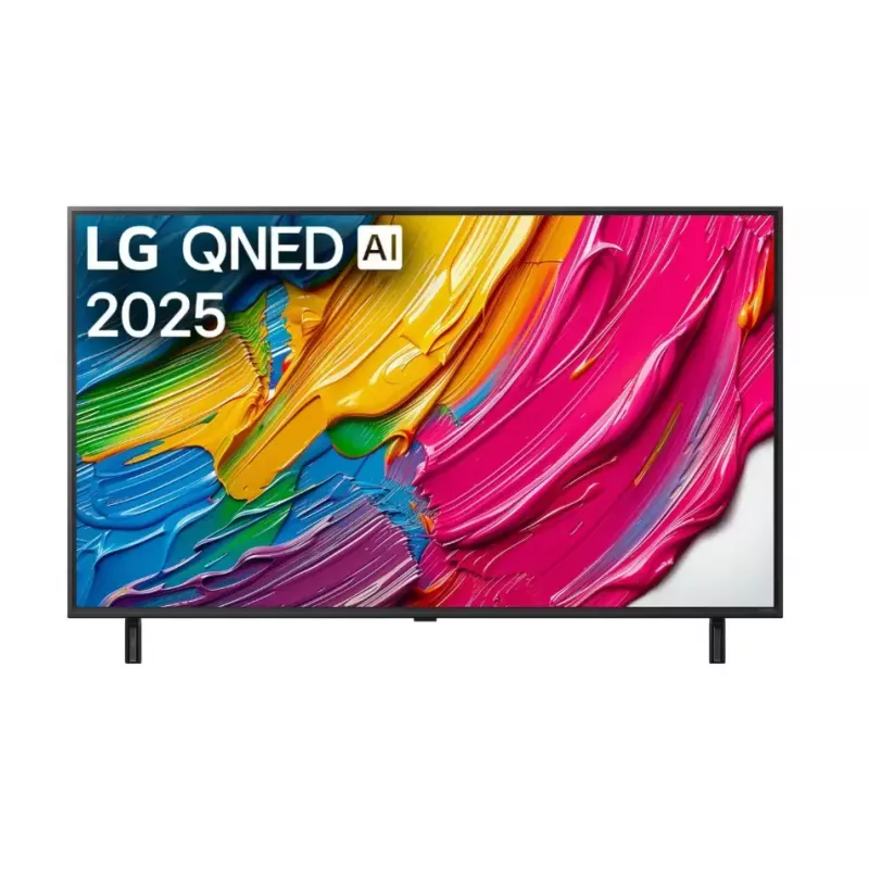 LG QNED 50QNED80A3A Telewizor 127 cm (50 cali) 4K Ultra HD Smart TV Wi-Fi Czarny