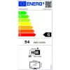 LG QNED 43QNED80A3A TV 109,2 cm (43 cale) 4K Ultra HD Smart TV Wi-Fi Czarny