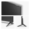 LG QNED 43QNED80A3A TV 109,2 cm (43 cale) 4K Ultra HD Smart TV Wi-Fi Czarny