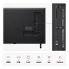 LG QNED 43QNED80A3A TV 109,2 cm (43 cale) 4K Ultra HD Smart TV Wi-Fi Czarny
