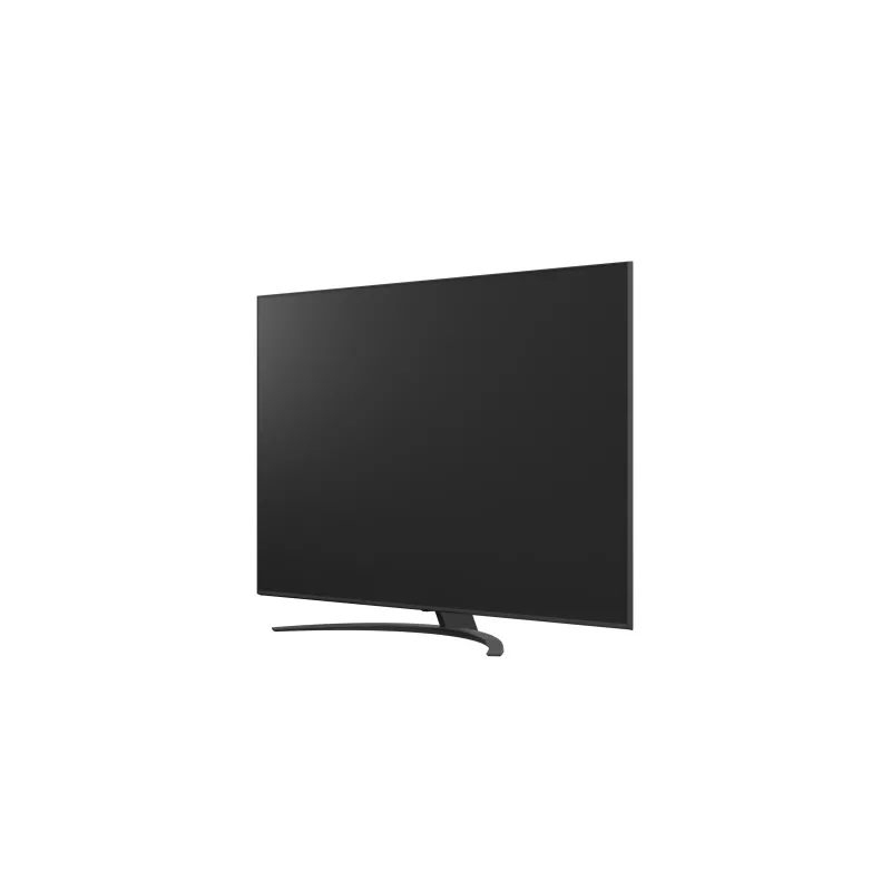 LG NanoCell AI 86NANO81A3A Telewizor 2,18 m (86 cali) 4K Ultra HD Smart TV Wi-Fi Czarny